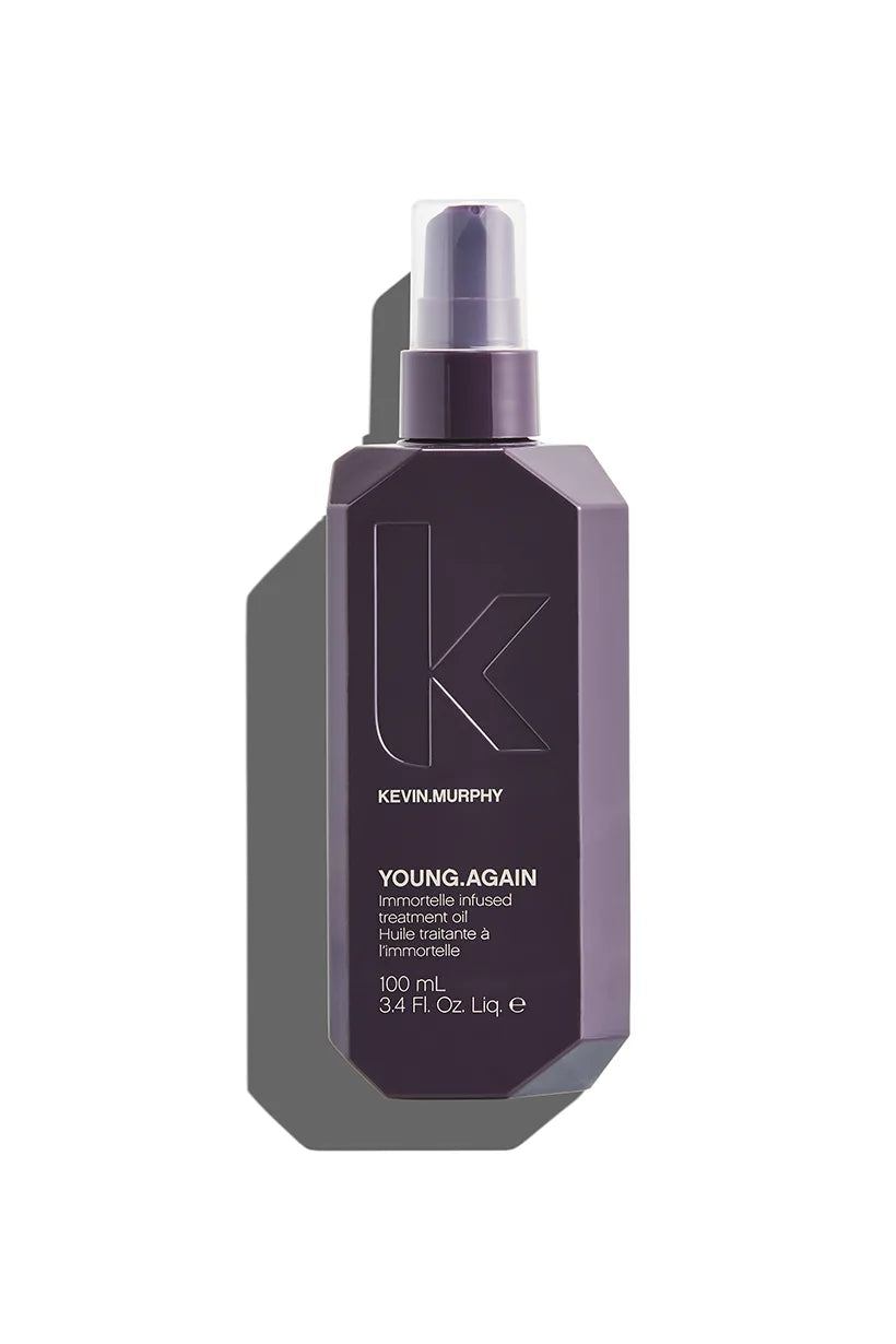 Masque Réparateur Anti-Âge Kevin Murphy YOUNG.AGAIN – Cheveux Secs & Abîmés