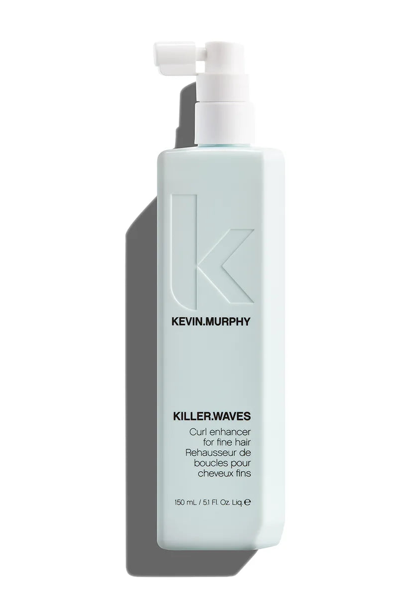 Texturisant liquide effet plage Kevin Murphy HAIR.RESORT – Volume Naturel & Fini Décoiffé