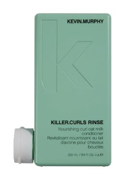 Après-shampoing nourrissant boucles Kevin Murphy KILLER.CURLS RINSE – Cheveux Bouclés, Ondulés ou Frisés Sans Sulfate