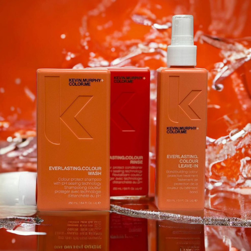 Solution cheveux colorés Kevin.Murphy