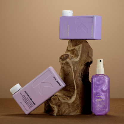 Solution cheveux blonds Kevin.Murphy