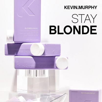 Solution cheveux blonds Kevin.Murphy