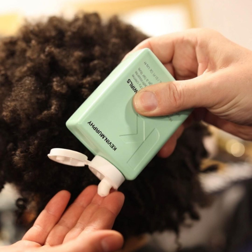 Solution cheveux bouclés Kevin.Murphy