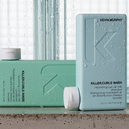 Solution cheveux bouclés Kevin.Murphy