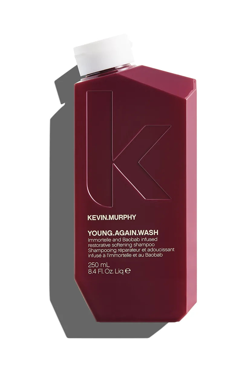 Shampoing Kevin Murphy YOUNG.AGAIN.WASH Réparateur et Adoucissant