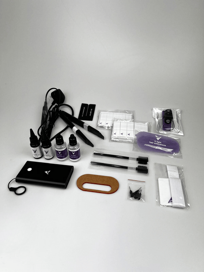 V-LIGHT EXTENSIONS - Machine et Kit complet