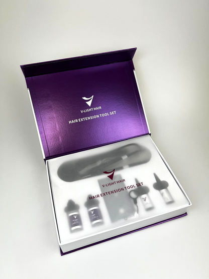 V-LIGHT EXTENSIONS - Machine et Kit complet